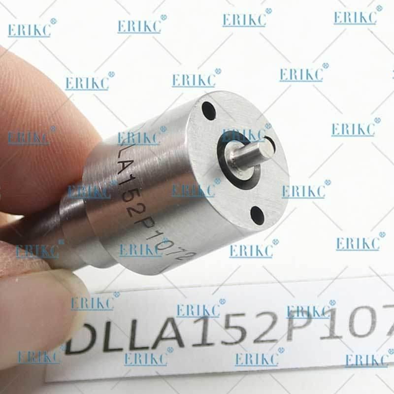 Erikc Dlla 152 P 1072 Fuel Injector Nozzle Dlla 152p1072 Diesel Spray Nozzle Dlla152p1072 093400-1072 for Denso 095000-5430