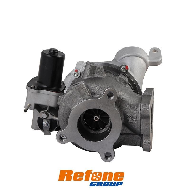 Rhv4 Turbocharger 17208-51010 17208-51011 17201-78032 Turbo Vb23 Vb37 Ved20027 Vad20027 Vbd20027 VCD20027 Vdd20027