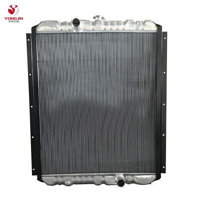 Excavator Parts Water Radiator Hitachi 450