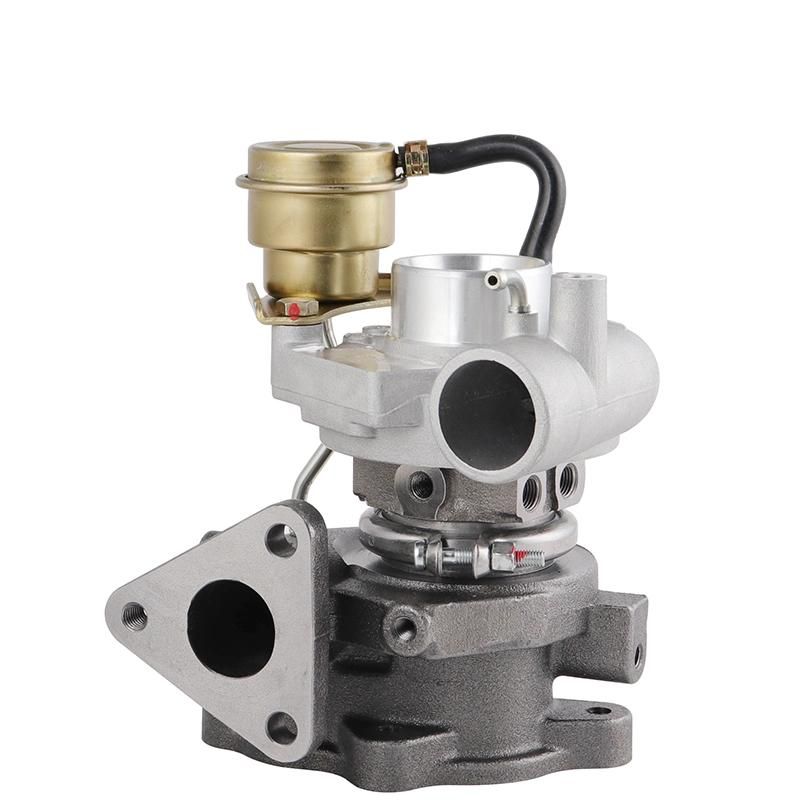 Manufacturer TF035hm 49135-03101 Me201677 4m40 Engine Oil-Cooled Turbo Charger Price