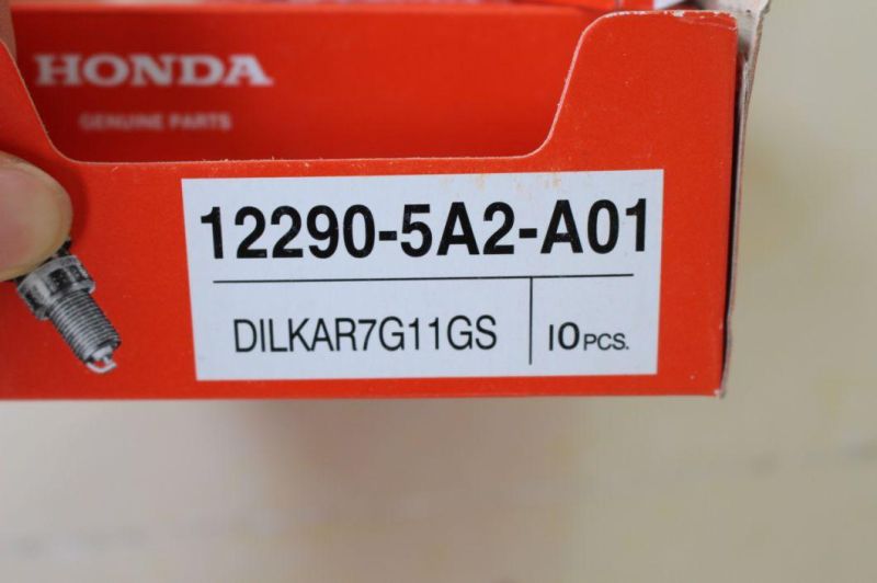 12290-5A2-A01 Car Parts for Honda Accord Spark Plug