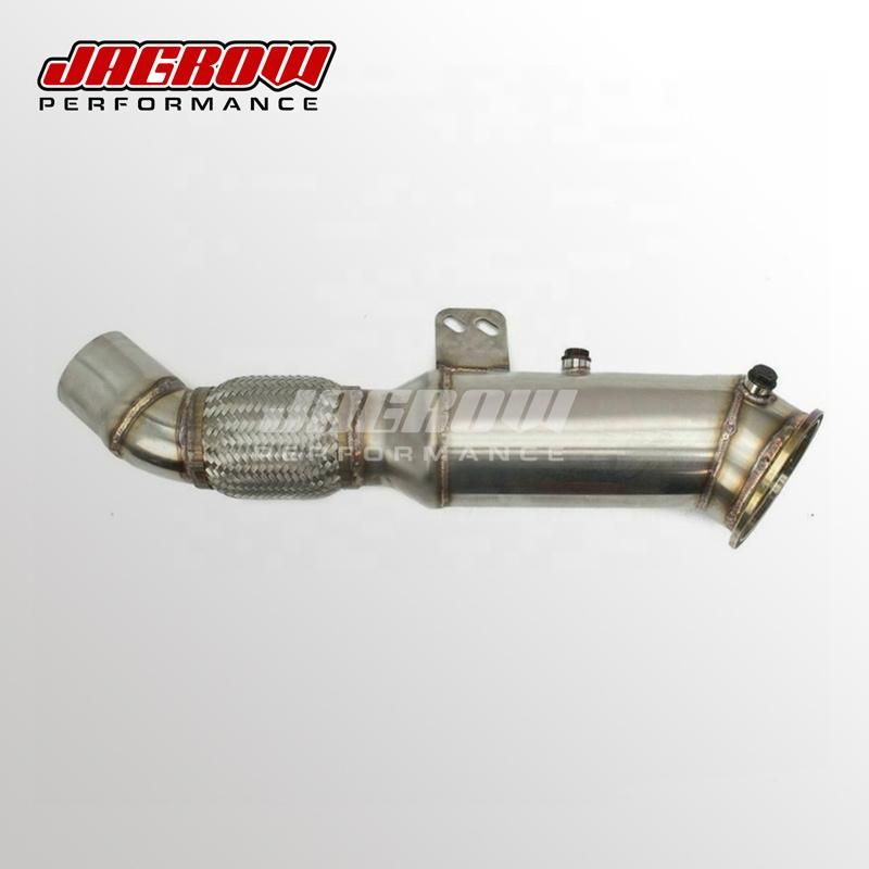 Catless Downpipe 16+ BMW F32 F33 F36 440I F30 F34 340I B58 3.0L