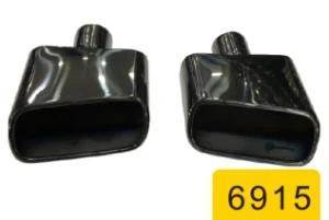 Auto Exhaust Pipe Muffler Parts Accessory System 6915