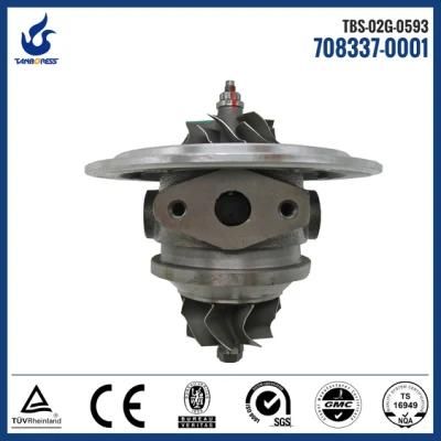 Turbocharger cartridge for Hyundai GT1749S D4AL 708337-0001 708337-1 708337-5001S