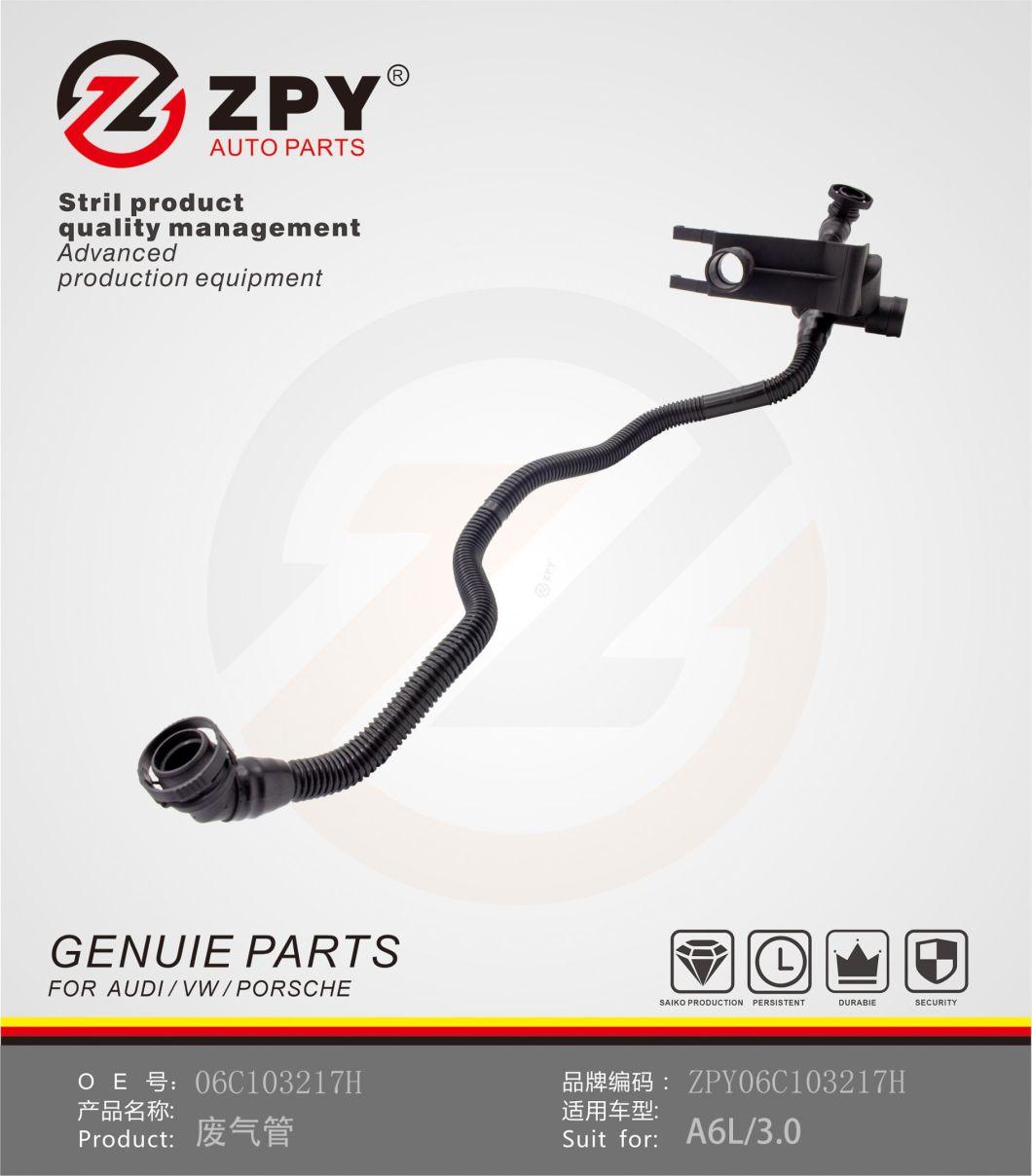 Engine Crankcase Breather Vent Hose Breather Pipe 06c 103 217 H 06c 103 217h 06c103217h for Audi A4 A61 Buyer