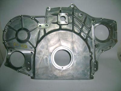 65.01305-5050 110512-00014 De12 Doosan Engine Timing Gear Case Cover