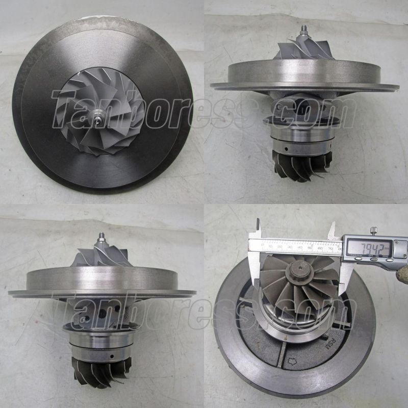 Volvo FH16 FM9 Turbos for HE551W 2835373 20745795