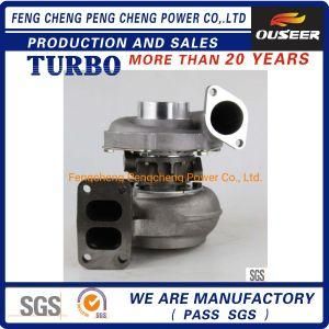 Audi BMW Benz Cummins Darwoo Turbo Detroit Daf John Engine Spare Parts Turbocharger