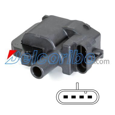 OE 12558948, 12556450 Ignition Coil for Chevrolet