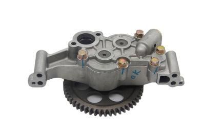 Oil Pump 65.05100-6042A De12ti Doosan Engine