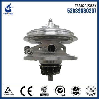 turbocharger cartridges K03 CBBB 53039880207 5303-988-0207 5303 988 0207
