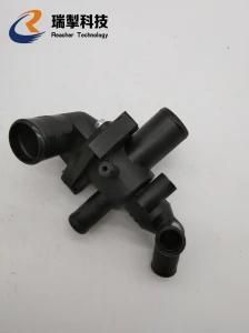 Coolant Thermostat Housing for Ford Transit 6c1q8a586bd / 1432394 /6c1q-8A586-Bd/8c1q-8A586-AA
