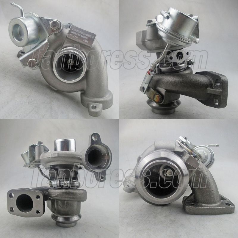 Citroen Peugeot FIAT Ford TD025S2-06T4 TDO25S2-06T4 DV6B DV6ATED4 9HU (DV6UTED4) HHDA 49173-07500 49173-07501 49173-07502 turbocharger