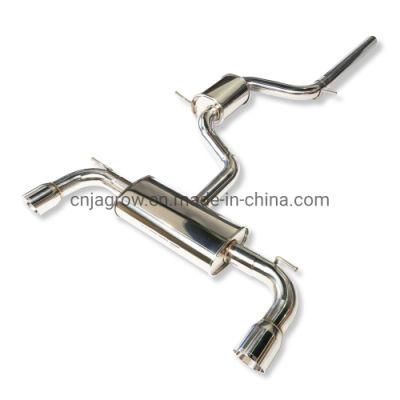 Performance Exhaust Catback for VW Golf 7.5 Gti Exhaust System