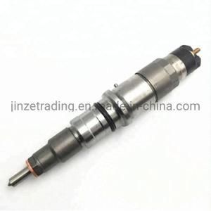 Original Qsb Engine Parts Fuel Injector 4945969 5263262 0445120059