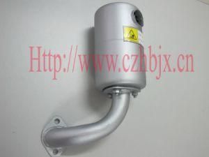 Exhaust Muffler for Diesel Engine Parts (R175/R180)