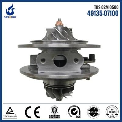 Turbocharger Cartridge for Hyundai TF035VNT D4EB 49135-07100 49135-07300 49135-07301