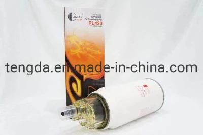 Truck Car Parts Oil Filter Fuel Filter Lf16015