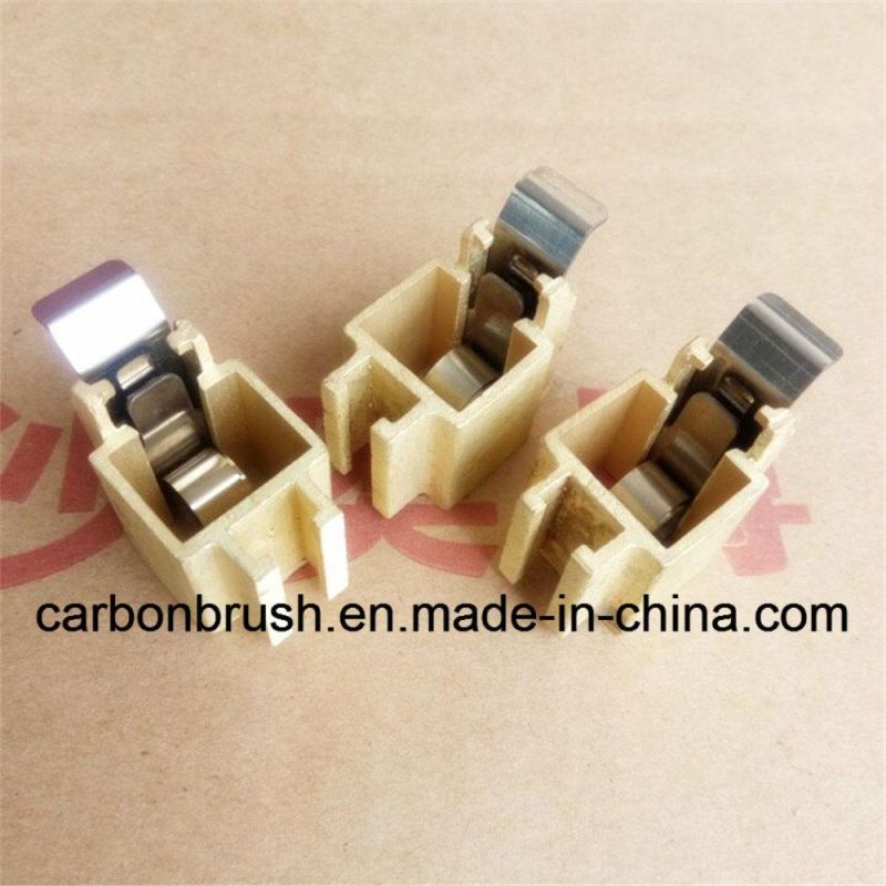 China National Grade Copper Carbon Brushes Holder