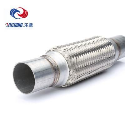 Factory Flexible Braided Hose Tube Pipe with Interlock for Repair Kit