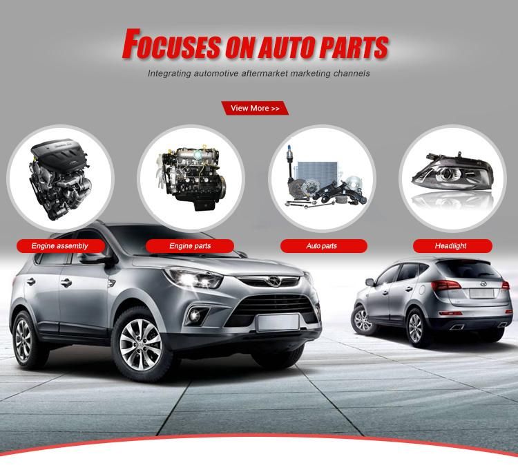 Auto Parts Valve Egr Cooler Cooling System Engine Parts for JAC Pickup T6 T8 OE Number 1008310fb060