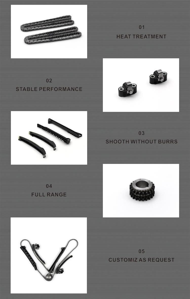 Auto Parts Timing Chain Kits for Ford E-150 Econoline 5.4L 2010-2014