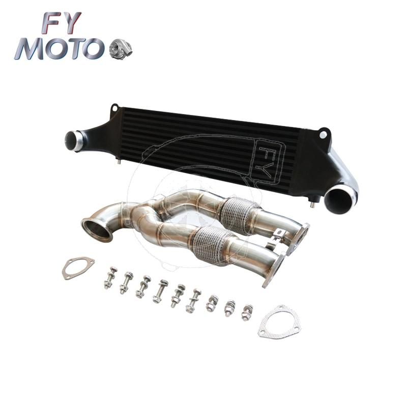 China Factory Top Grade Audi RS3 Aluminum Intercooler Kit