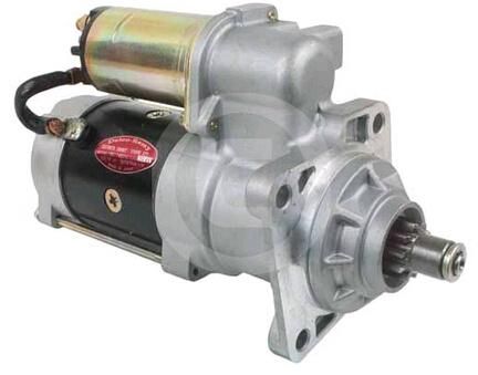 12V 10t 3.3kw 29mt Starter for Motor Delco Lester 6841
