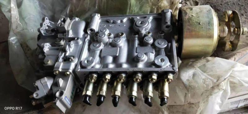65.11101-7252 High Pressure Pump for Doosan Daewoo Bus Parts