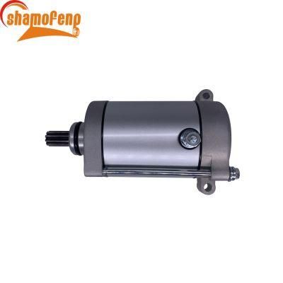 UTV Starter Motor Replace for Hisun 500 4X4 All / 700 Mayhem All