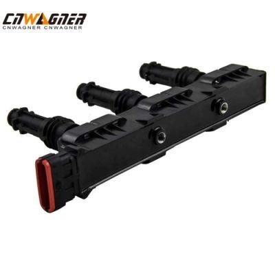 75mm Long 0221503014 Rubber Boot Ignition Coil GM 90543059 for Opel 1208306 90543059 90532618