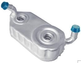 Oil Cooler 096409061e