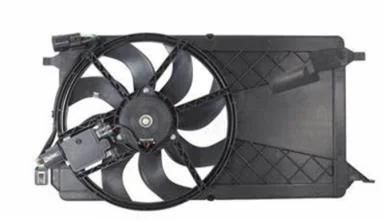 Radiator Fan Car Model for Ford Focus II Saloon 2005- (OEM 3M5H8C607VE)