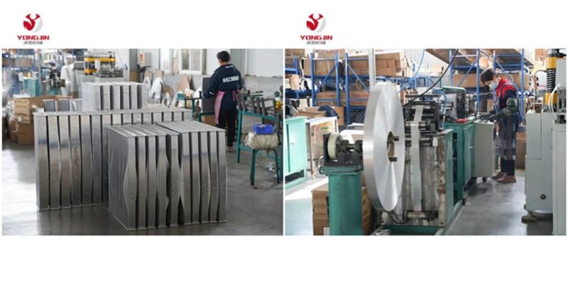 Ishikawa Island 18 Excavator Radiator and Ihi18 Radiator