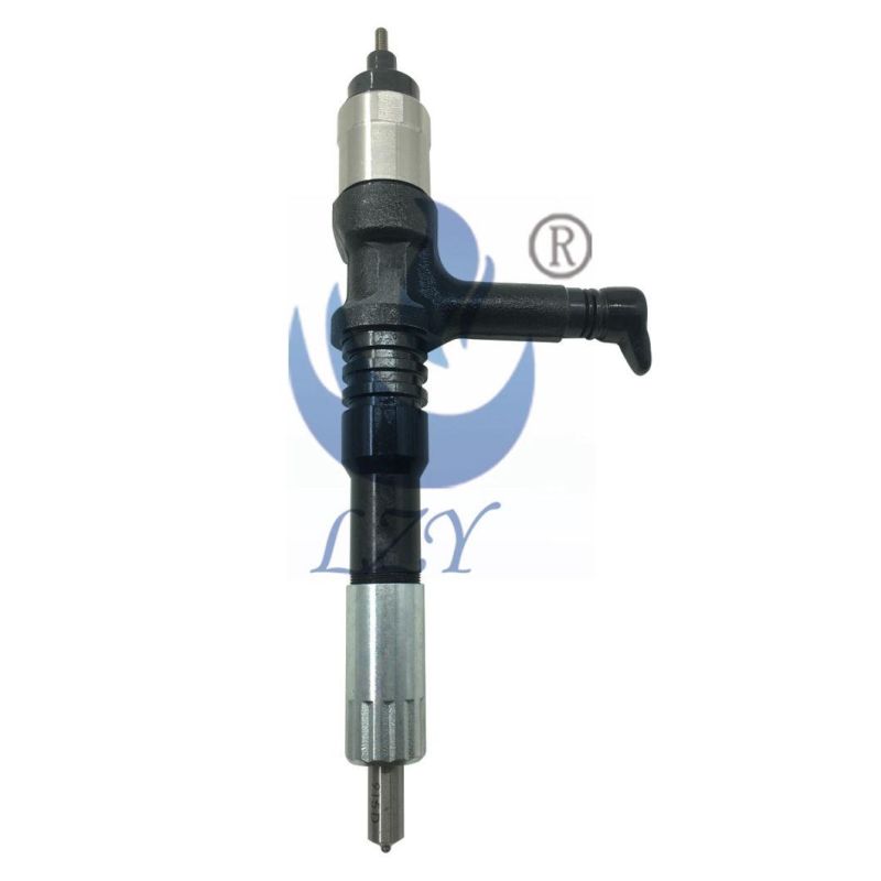 Lzy Diesel Engine Parts-PC400-8 Common Rail Injector 095000-6070