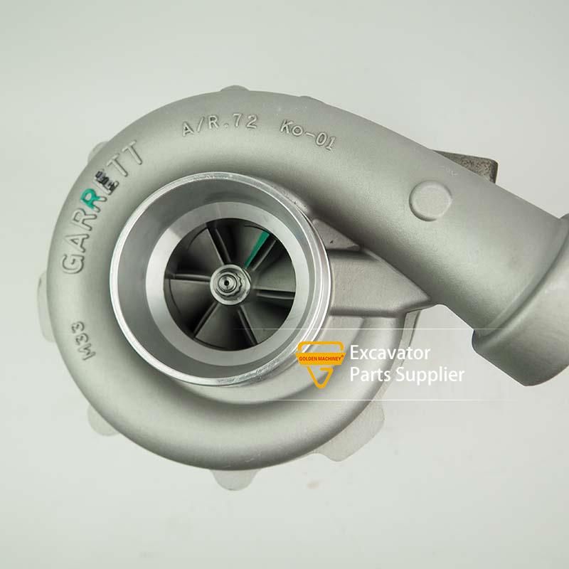 Turbocharger PC400 BHT3b S6d125 Ta4532 6152-81-8310 315153 6222-83-8171 6152-81-8500 6151-81-8500