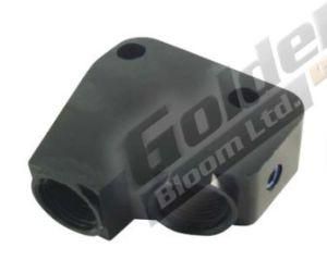 CNC Machining Billiet GM Lsx Oil Cooler Adapter