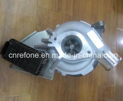 Gta2052V 752610 Diesel Turbocharger with Electric Actuator for Ford Transit Rwd