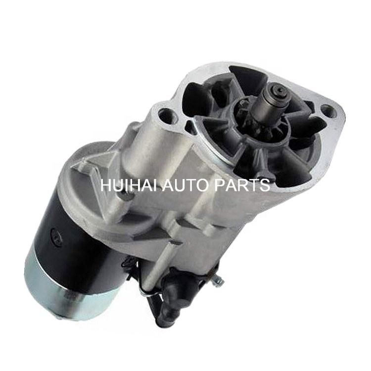 Hot Sell Top Quality 19748 128000-1570 128000-1571 128000-1573 128000-6170 Starter Motor for Toyota Dyna 300