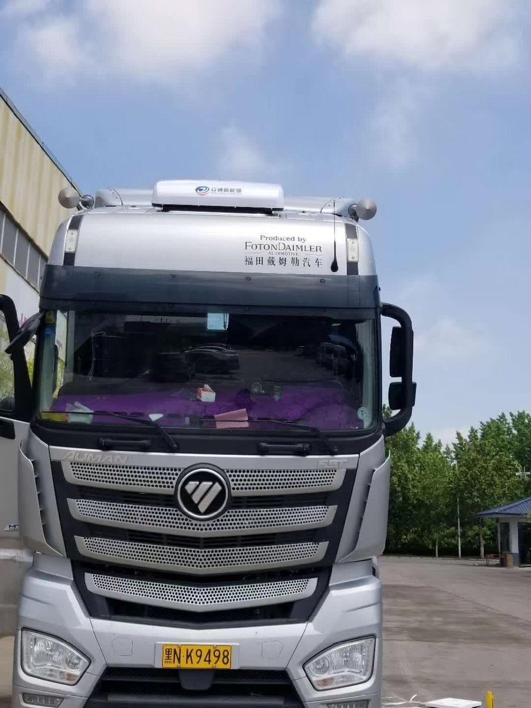 High Quality Roof Mounted Air Conditioners for Truck DC 12V 24V