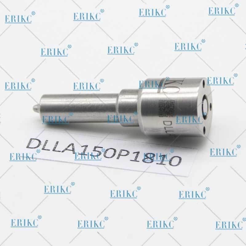 Erikc Dlla150p1810 Fuel Engine Nozzle Dlla 150 P 1810 Oil Jet Nozzle Dlla 150p1810 0433172104 for Bosch 0445110370