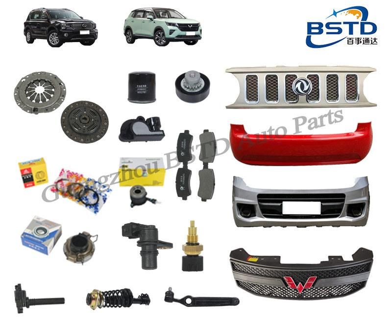 Car Spare Parts Vvt Control Valve-Dk15 for Dongfeng Fengguang 330 (1021800-D03-00)