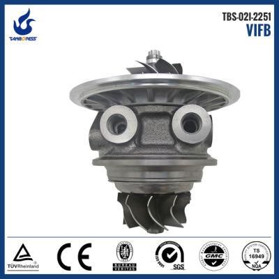 Turbocharger cartridge for Isuzu RHF5V 4JJ1E4N VIFB VFA30023 VEA30023