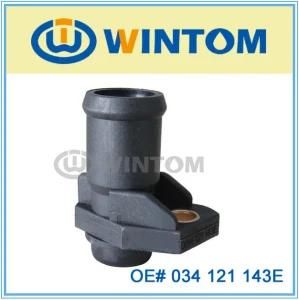034 121 143e Adapter Thermostat Housing to Thermostat for Volkswagen