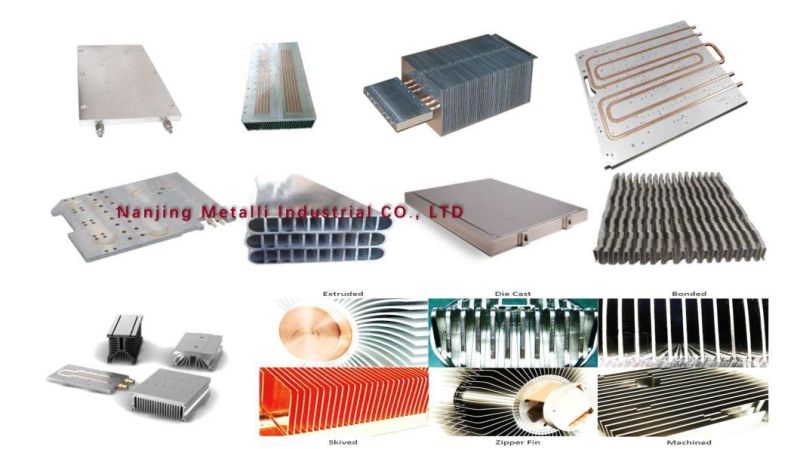 OEM Air to Water Intercooler Core