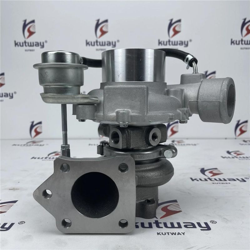 Rhf4 Vife 8980118923 for Isuzu Dmax Kutway Modified Turbocharger 51