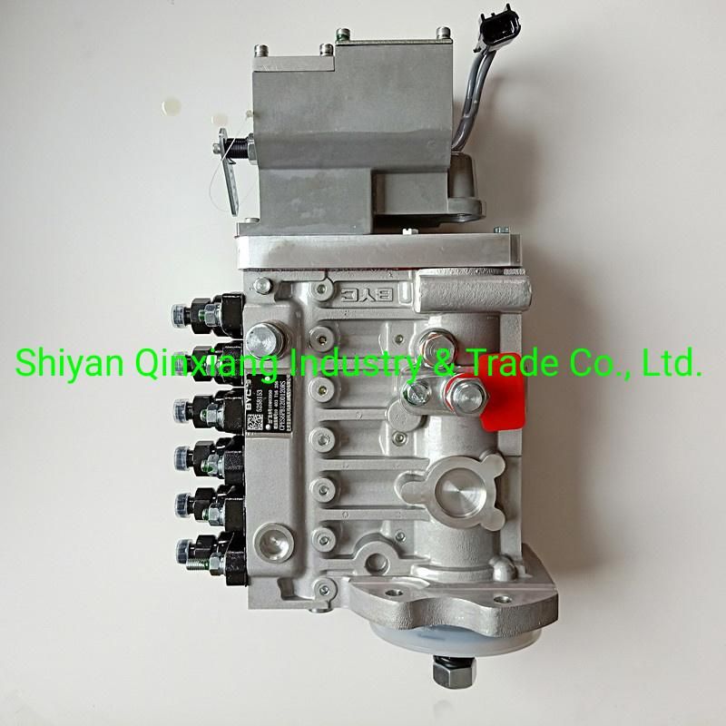 Genuine 6ltaa8.9-G2 Diesel Engine Fuel Injection Pump 5258154
