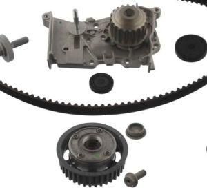 Timing Belt Kit Re-Nault C-Lio II Sport 2.0 16V 130c12131r CT977K1, Vkma06107 7700108671/8200539619
