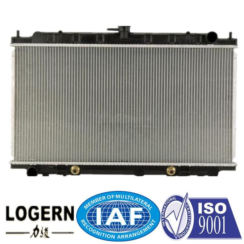 Cooling System Radiator for Nissan Infinniti G20′99-02 at Dpi: 2413