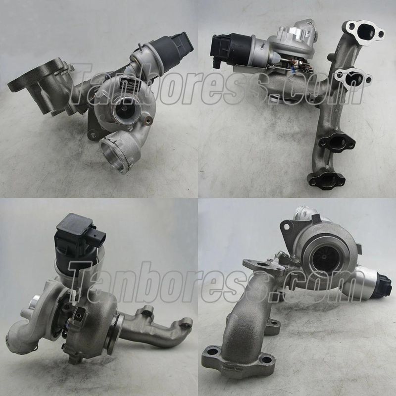 Seat Skoda Volkswagen BV39 BRM engine 54399880031 turbocharger turbo